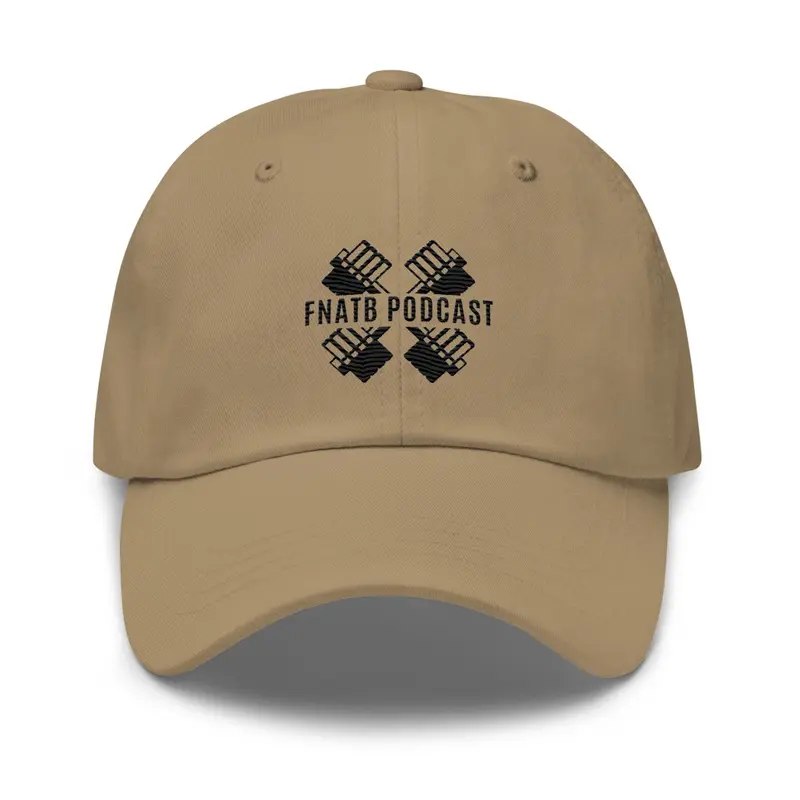 FNATB Dad Hat